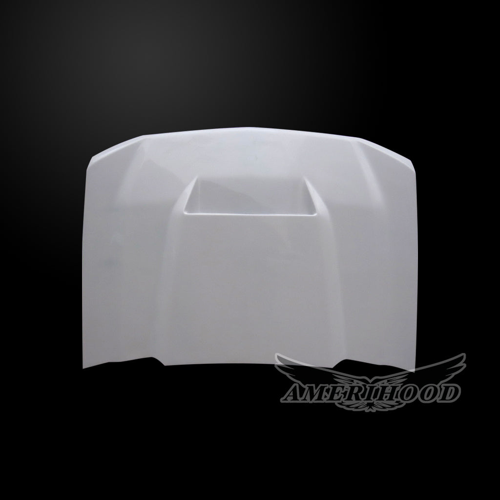 Chevrolet Silverado 1500 RK Style Functional Ram Air Hood